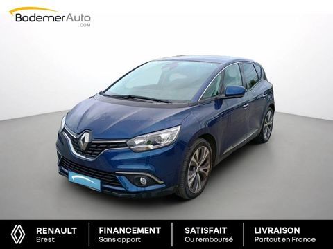Renault Sc&eacute;nic Blue dCi 120 Intens 2020 occasion Brest 29200