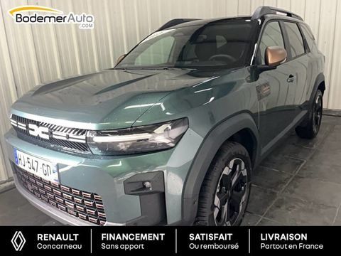 Dacia Bigster Hybrid-G 150 4x4 Extreme 2026 occasion Concarneau 29900