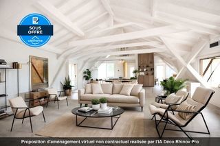  Appartement � vendre 4 pi�ces 180 m�