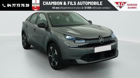 Citro&euml;n C4 PureTech 130 EAT8 Plus 2025 occasion La Grand-Croix 42320