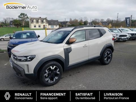 Dacia Duster Hybrid 140 Extreme 2024 occasion Concarneau 29900