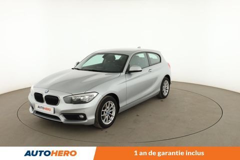 BMW S&eacute;rie 1 116i Lounge 3P 109 ch 2018 occasion Issy-les-Moulineaux 92130
