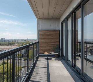  Appartement � vendre 3 pi�ces 56 m�