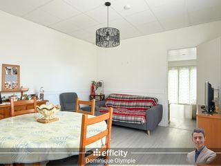  Appartement � vendre 2 pi�ces 47 m�