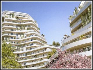  Appartement � vendre 3 pi�ces 65 m�