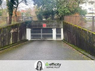  Parking / Garage � vendre 14 m�