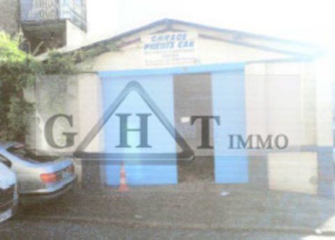 LOCAL D'ACTIVIT&Eacute;S & BUREAUX &Agrave; LOUER 2978 93100 Montreuil