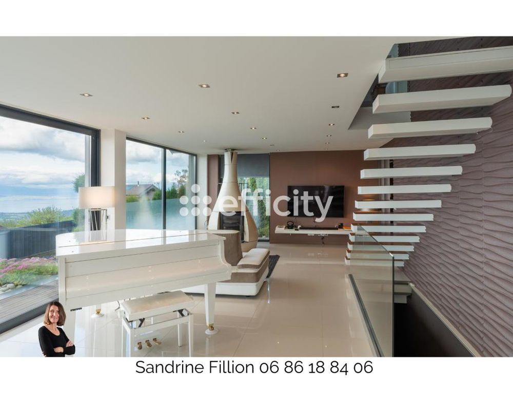 � vendre  Villa Saxel (74420)