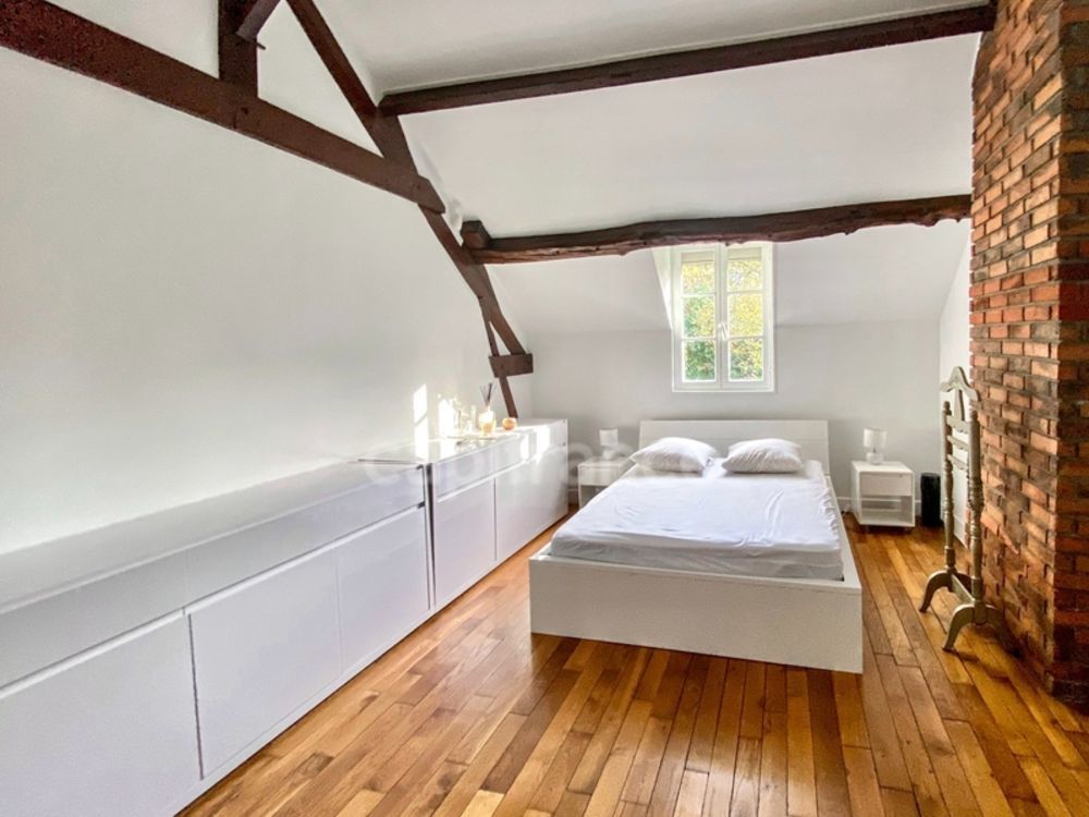 � vendre  Propri�t�/ch�teau La Villeneuve-en-Chevrie (78270)