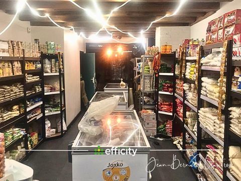 Local commercial 154900 44000 Nantes