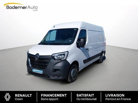 Renault Master FOURGON FGN TRAC F3500 L2H2 BLUE DCI 135 CONFORT 2024 occasion H&eacute;rouville-Saint-Clair 14200