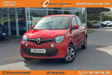 Renault Twingo III 1.0 SCE 70 ZEN 2017 occasion Chambourcy 78240