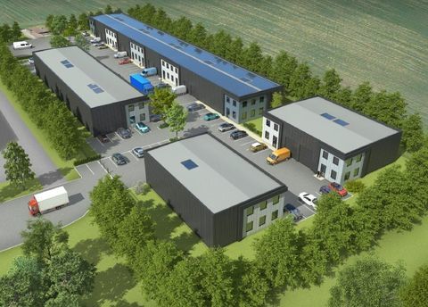 A VENDRE - CELLULES D'ACTIVITES/BUREAUX 4838000 01310 Saint remy