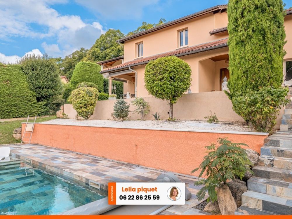 � vendre  Villa Lyon 5