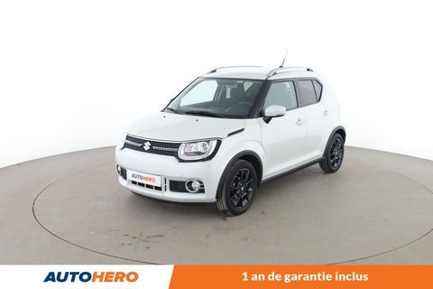 Suzuki Ignis 1.2 DualJet Hybrid SHVS Pack 90 ch 2020 occasion Issy-les-Moulineaux 92130