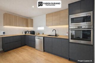  Appartement � vendre 4 pi�ces 91 m�