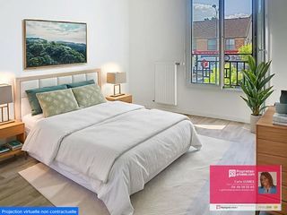  Appartement � vendre 3 pi�ces 55 m�