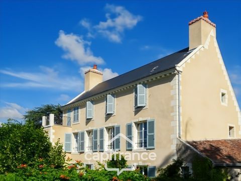   Propriete � vendre 12 pi�ces TROO (41)  -  terrain de 11 473 m�  - Propri�t�/ch�teau - 12 pi�ce(s) - 304 m�