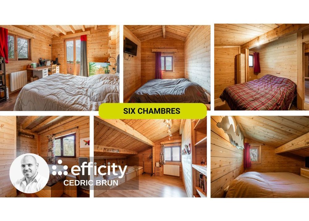 � vendre  Chalet Passy (74190)