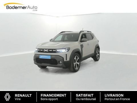 Dacia Duster Hybrid 140 Journey 2025 occasion Vire 14500