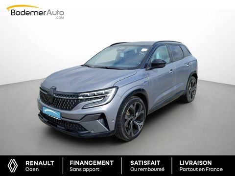 Renault Austral E-Tech hybrid 200 Iconic esprit Alpine 2023 occasion H&eacute;rouville-Saint-Clair 14200
