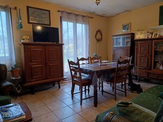  Maison � vendre 4 pi�ces 80 m�