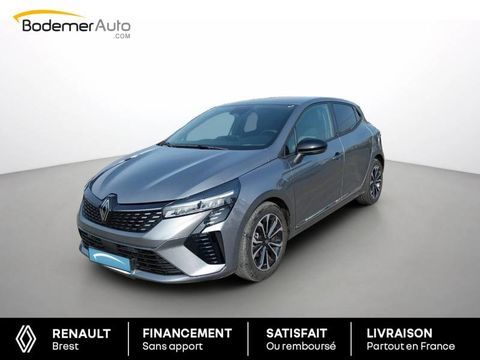 Renault Clio TCe 90 ch GSR2 Techno 2025 occasion Brest 29200