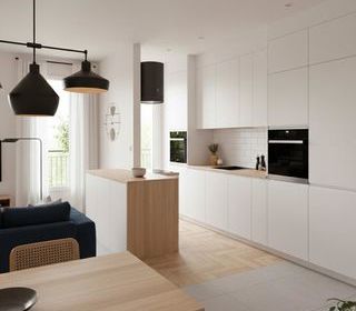  Appartement � vendre 3 pi�ces 56 m�