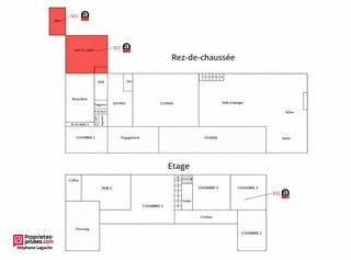  Maison � vendre 8 pi�ces 255 m�