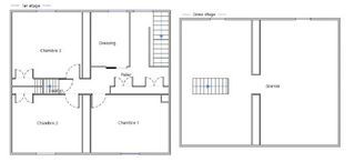  Immeuble � vendre 12 pi�ces 375 m�