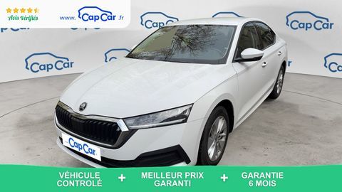Skoda Octavia 2.0 TDI 116 DSG7 Ambition - Automatique 2023 occasion Orange 84100