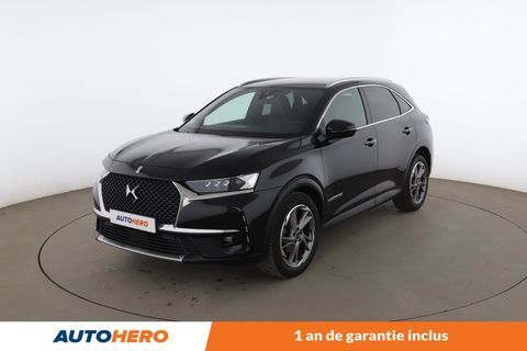 Citro&euml;n DS7 2.0 Blue-HDi Grand Chic Automatique 180 ch 2019 occasion Issy-les-Moulineaux 92130