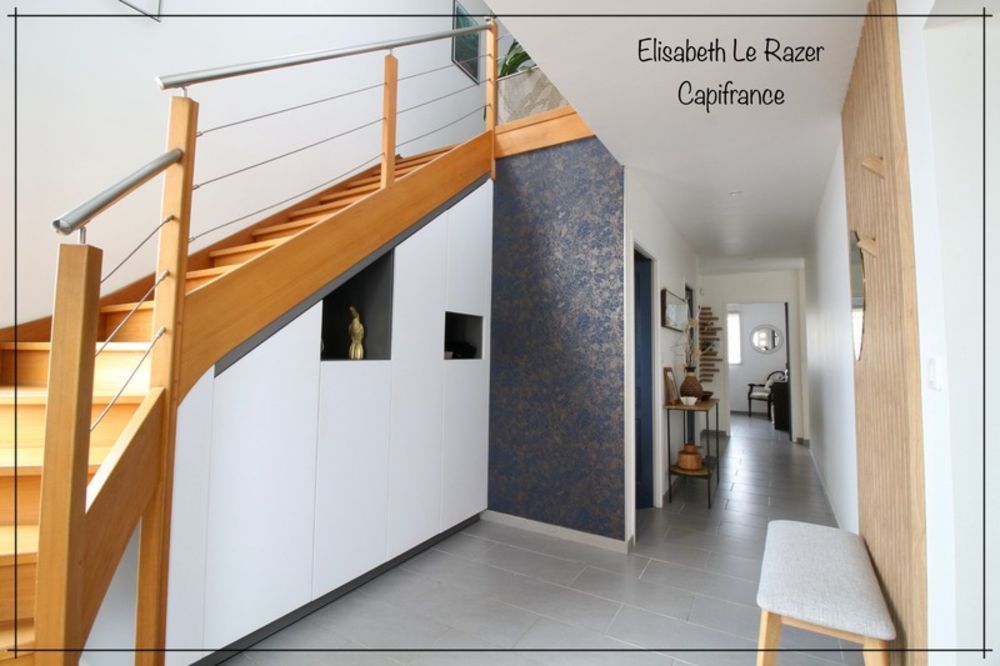 � vendre  Maison Montreuil-Juign� (49460)