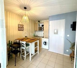  Maison � vendre 3 pi�ces 33 m�