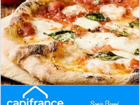 Fonds de commerce PIZZERIA &agrave; QUIMPER (29) 142480 29000 Quimper