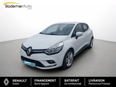 Renault Clio dCi 75 E6C Business 2019 occasion H&eacute;rouville-Saint-Clair 14200