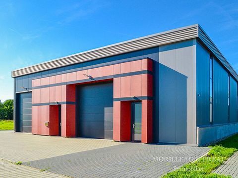 SAINT MARS DE COUTAIS - LOCAL D'ACTIVITES  / BUREAUX / ENTREP&Ocirc;T (364 m&sup2;) 396000 44680 Saint mars de coutais