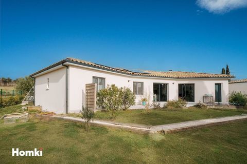   Maison/Villa T5 de 120 m2 � Puisserguier 34620 Maison - 5 pi�ce(s) - 120 m�