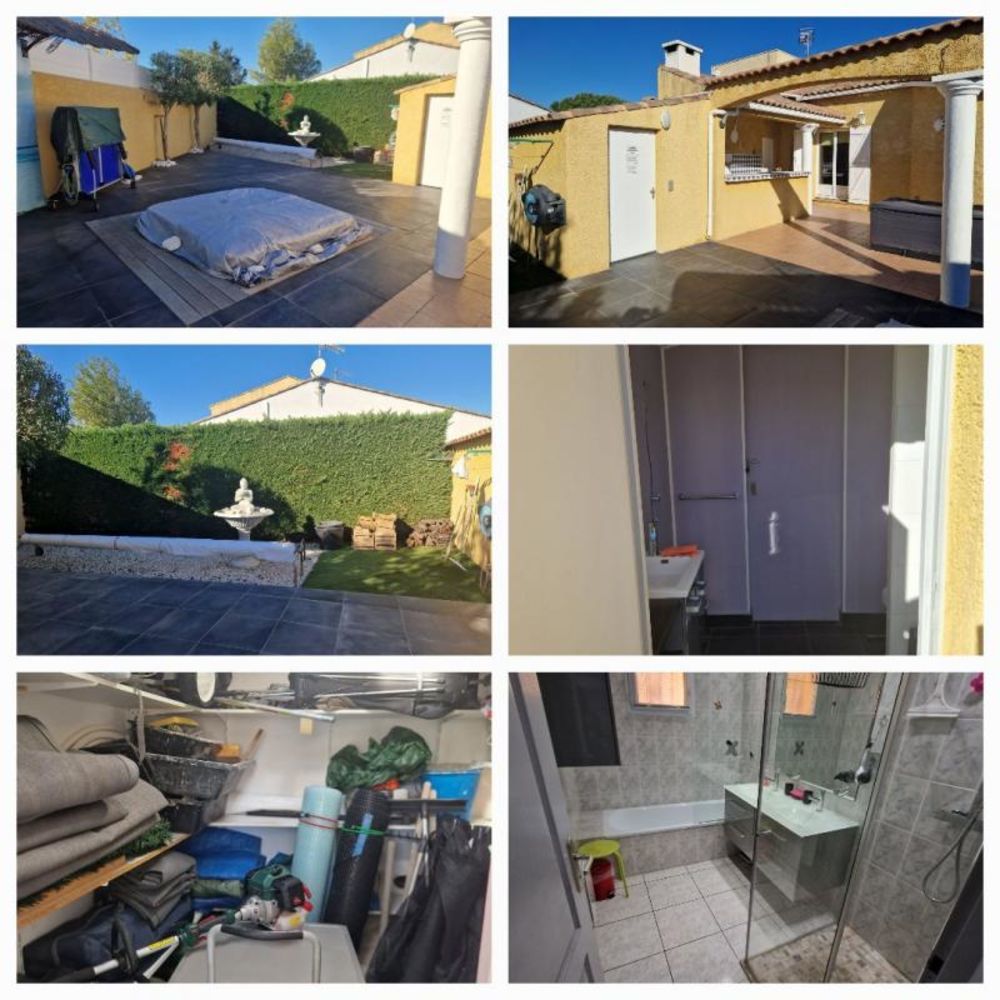 � vendre  Propri�t�/ch�teau Agde (34300)