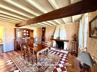  Maison � vendre 9 pi�ces 190 m�