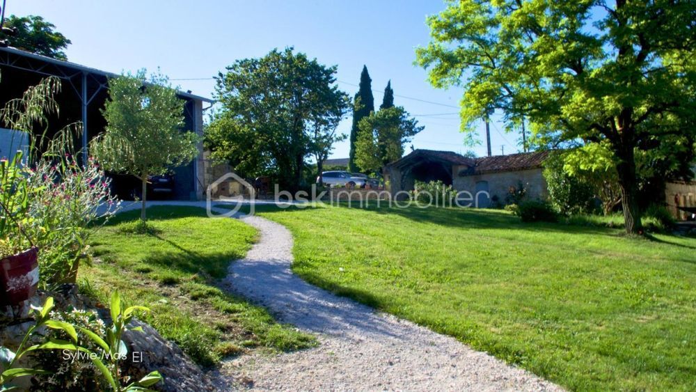 � vendre  Maison Montcuq (46800)