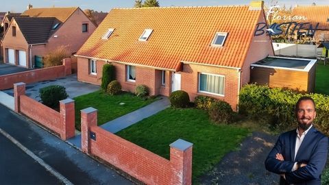  ? NOUVEAUT� EN EXCLUSIVIT� � MAISON SEMI PLAIN-PIED � AUBRY-DU-HAINAUT Maison - 9 pi�ce(s) - 144 m�