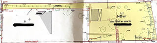  Terrain � vendre 1460 m�