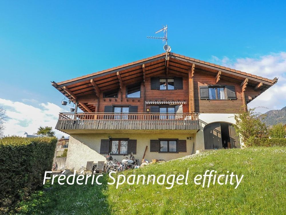 � vendre  Maison Bonne (74380)