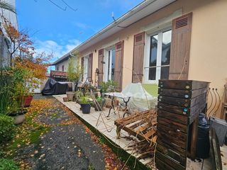  Maison � vendre 4 pi�ces 64 m�