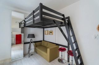  Appartement � vendre 1 pi�ce 17 m�