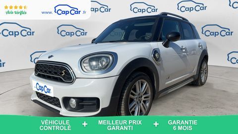 Mini Countryman 1.5 Cooper SE 224 ALL4 Steptronic6 S 2019 occasion Isneauville 76230