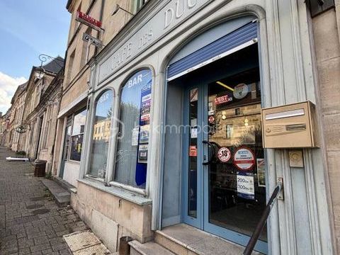 Bar Tabac Presse FDJ � Bar-le-Duc (55000) 290250 55000 Bar le duc