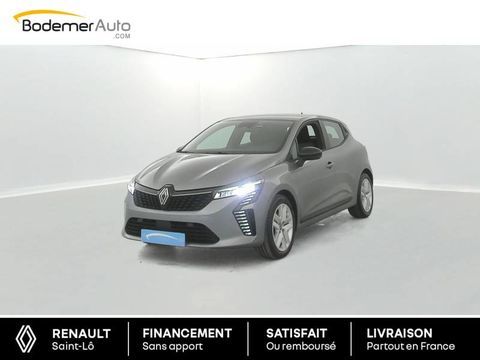 Renault Clio E-Tech full hybrid 145 ch GSR2 Evolution 2025 occasion Saint-L&ocirc; 50000