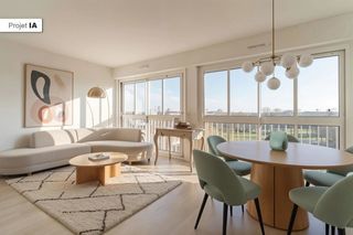  Appartement � vendre 3 pi�ces 64 m�